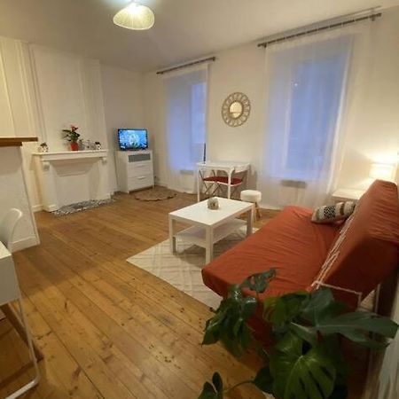 Charmant Studio , Plein Centre Brest Exteriör bild